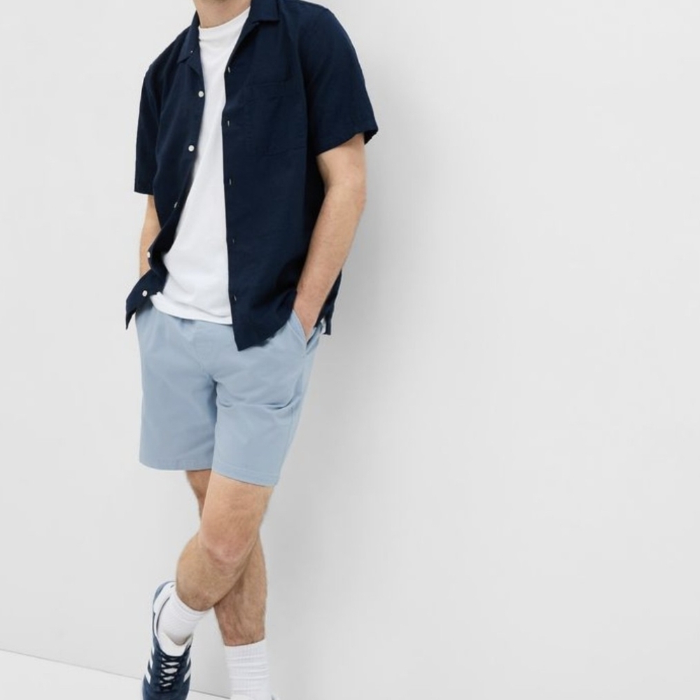 GAP 7" Easy Shorts With E-Waist